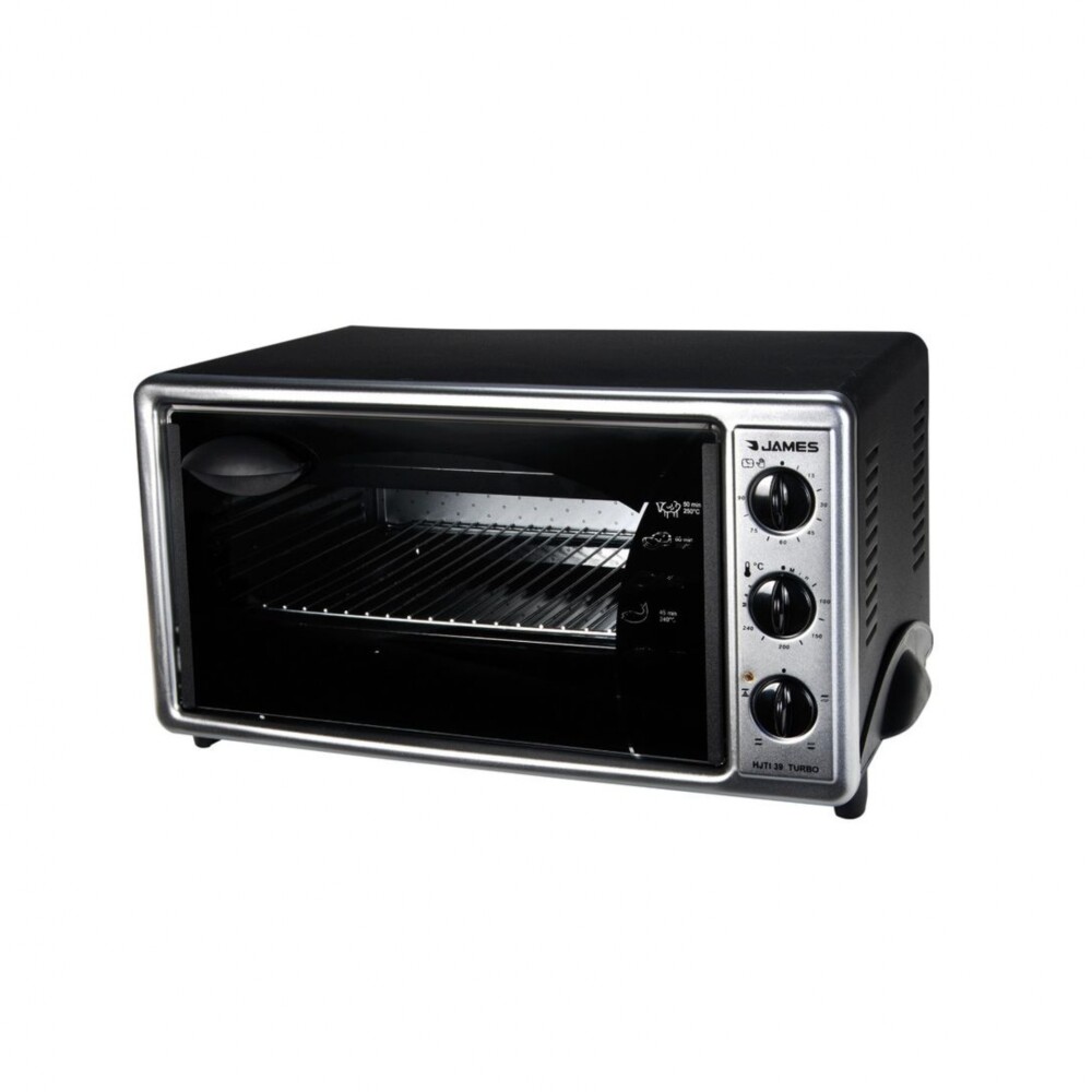 Horno Eléctrico de Mesa - James HJTI-39 G2 39 L Horno Eléctrico de Mesa - James HJTI-39 G2 39 L