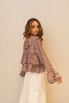 BLUSA ADELAIDE COOPER DOE BLUSA ADELAIDE COOPER DOE