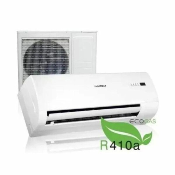 AIRE ACONDICIONADO 18000 BTU GAS ECOLOGICO R410 - AIRWAY AIRE ACONDICIONADO 18000 BTU GAS ECOLOGICO R410 - AIRWAY