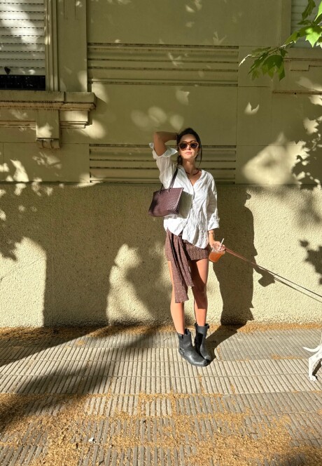 Mini Cognac SS26 Espresso