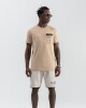 Remera beige U