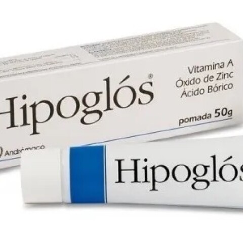 Hipoglos Pomada 50 g Hipoglos Pomada 50 g
