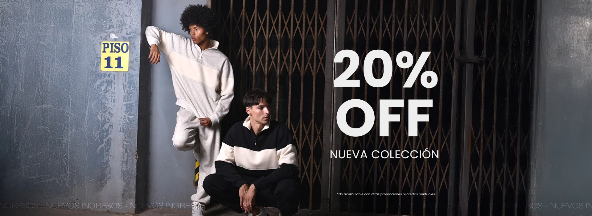 20% OFF GREGO