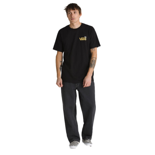 Remera Vans Posted - Negro Remera Vans Posted - Negro