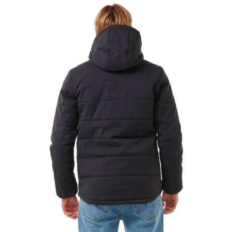 Campera Rip Curl Anti Series Ridge Jacket Negro