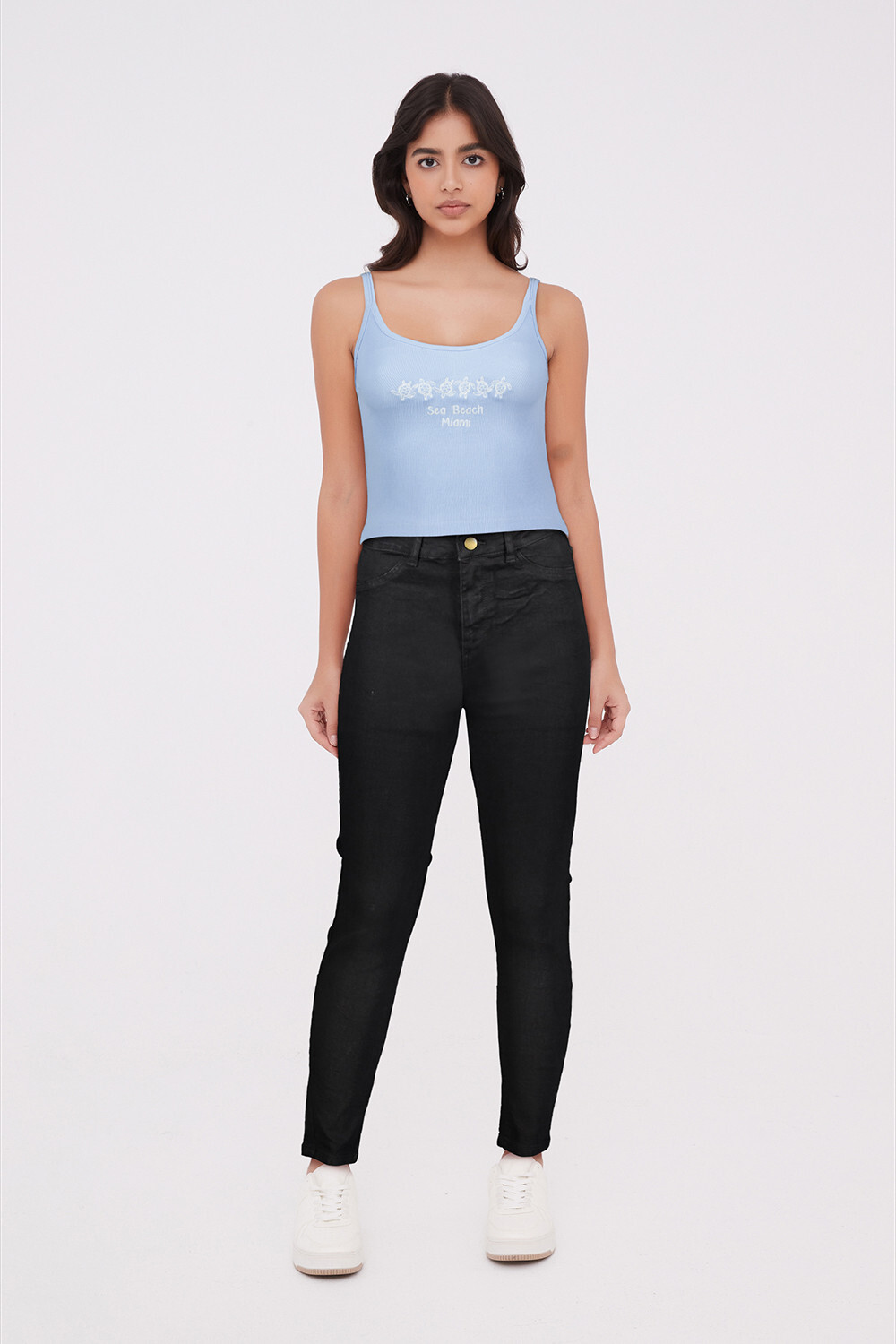 Musculosa Shabett Estampado 2