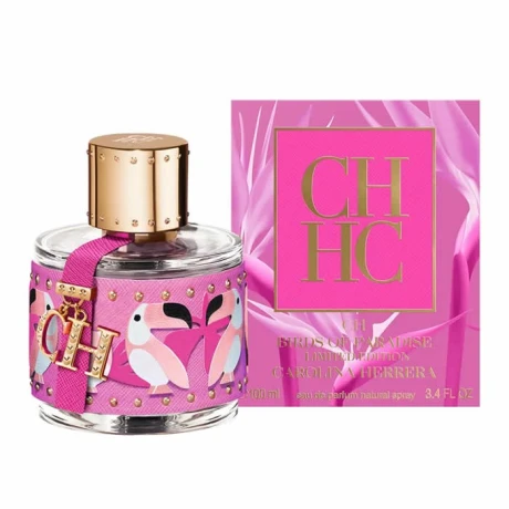 Perfume Carolina Herrera Birds Of Paradise EDP 100ml Perfume Carolina Herrera Birds Of Paradise EDP 100ml