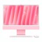 APPLE IMAC 24' ALL IN ONE M4/16GB/256GB/SSD APPLE IMAC MWUG3LL/A 24' All In One 256GB / 16GB RAM M4 - Pink