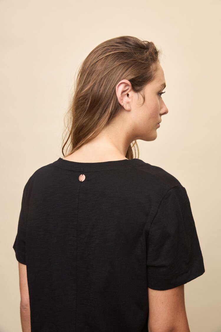 REMERA SOPHIE Negro