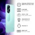 Celular Oppo A58 4g 8/256 Gb VERDE
