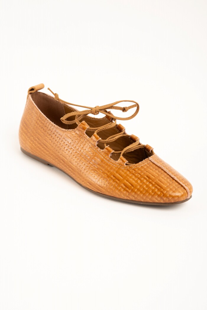 Sandalias Caramelo