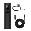 Compresor De Aire Baseus Super Mini Inflador Lcd CRCQ000001 Compresor De Aire Baseus Super Mini Inflador Lcd CRCQ000001