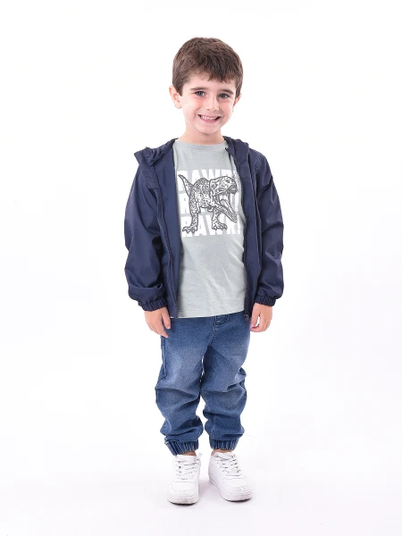 CAMPERA SEBASTIAN AZUL