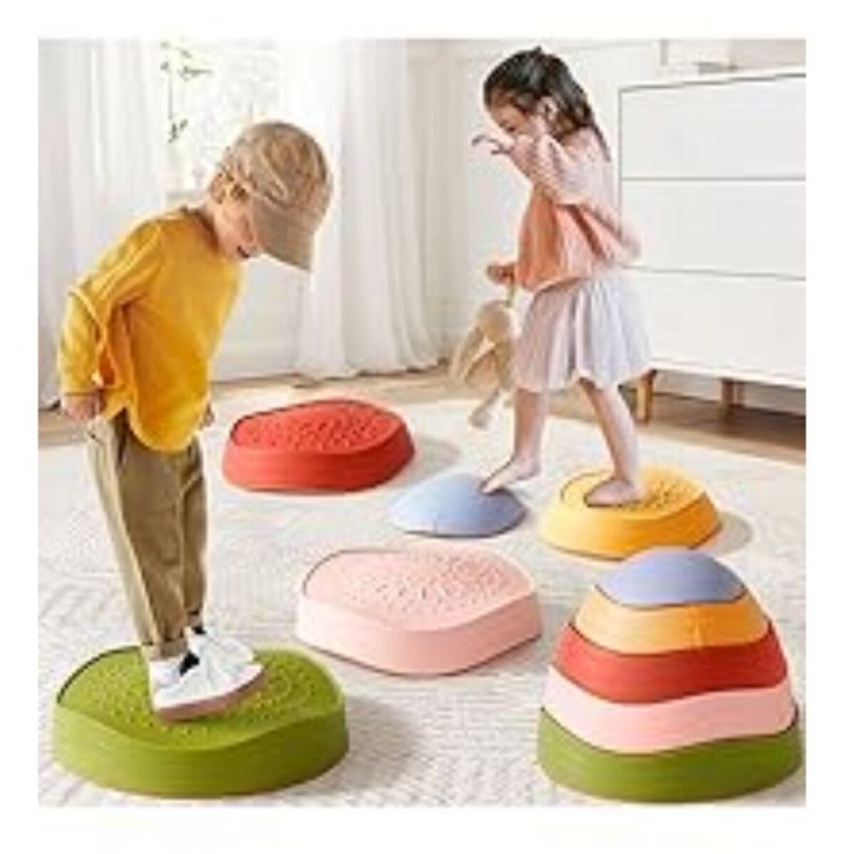 Set de 5 piedras - Set De 5 Piedras 