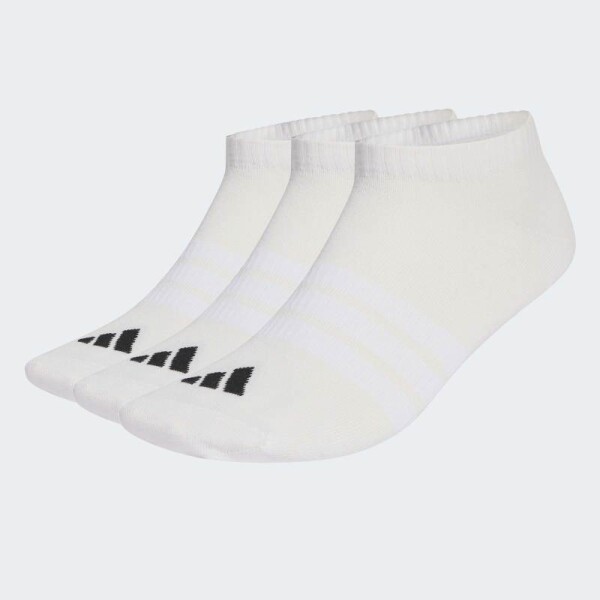 Medias Adidas Caña Baja Thin N Light Essentialas Blanco