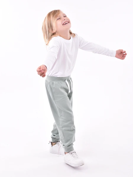 PANTALON CALEBS PACK X 2 VERDE GRISACEO