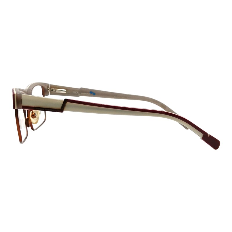 360 EYEWEAR 402 5117 135 - Adulto - Bordo bordocombinado