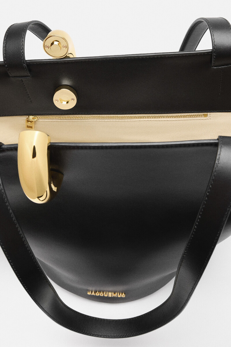 TOTE LE BAMBOLA Negro