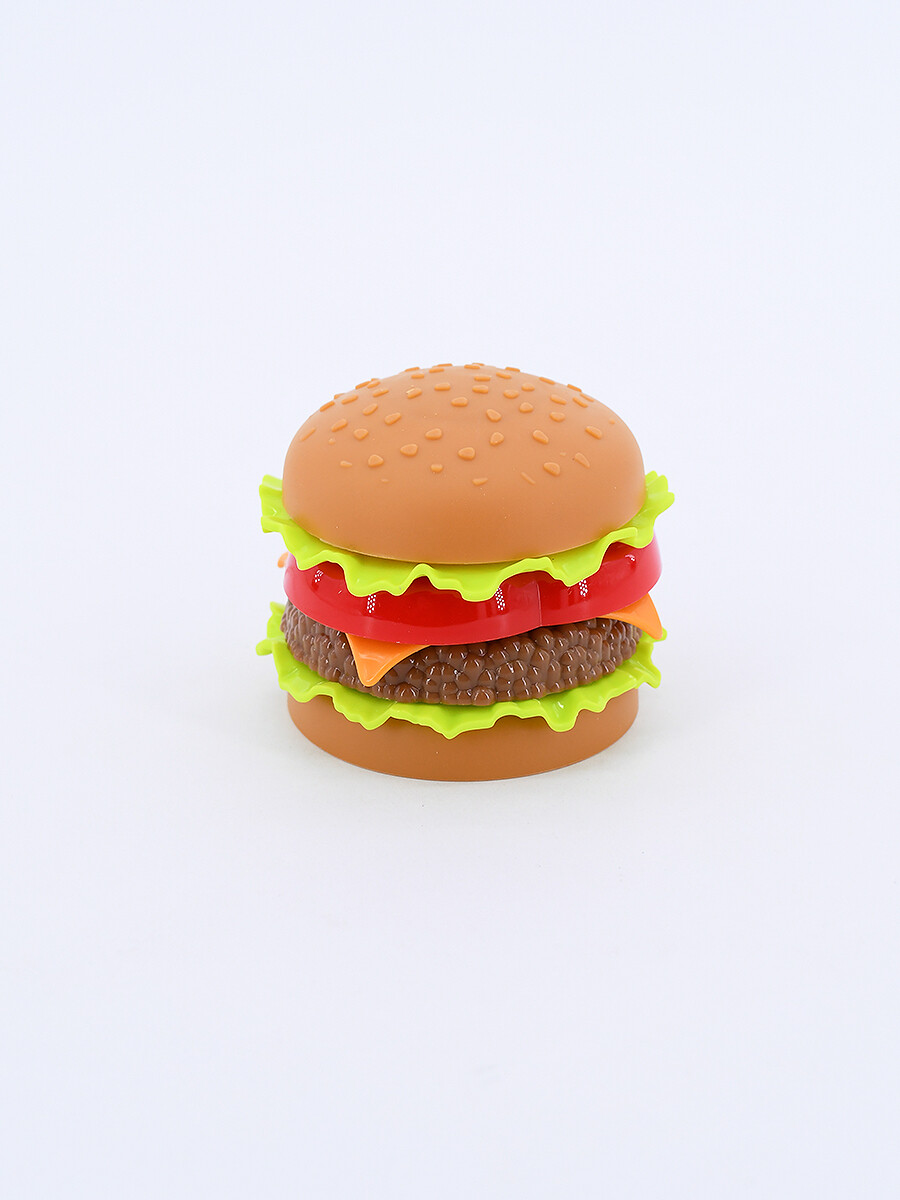 HAMBURGUESA - AMARILLO 