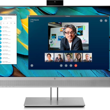 Monitor HP Elitedisplay 24 E243M Full Hd 001