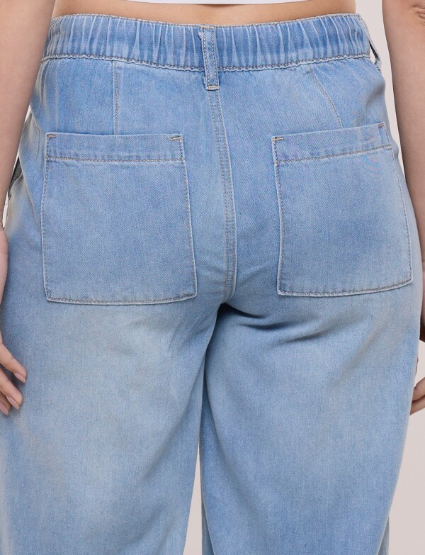Jogger Relaxed Fit JEAN CLARO