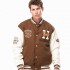 Campera H POSITIV MARRON