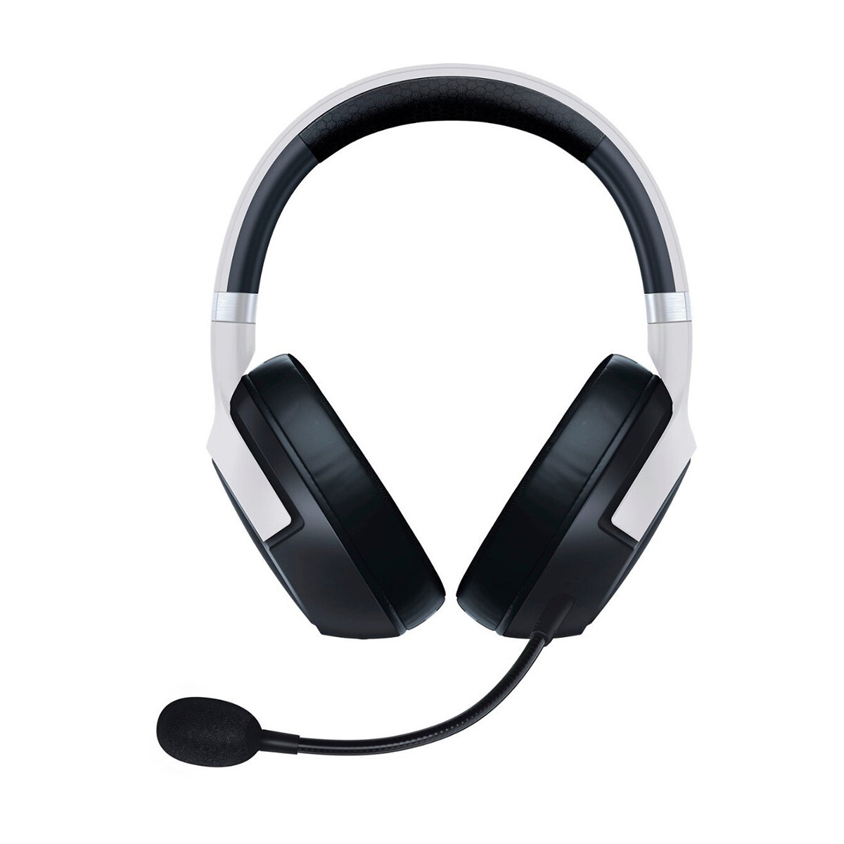 Auriculares Gamer Razer Kaira Pro Multiplataforma | PS5 | PC | Bluetooth Blanco