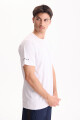 Remera DryFit Blaze Blanco