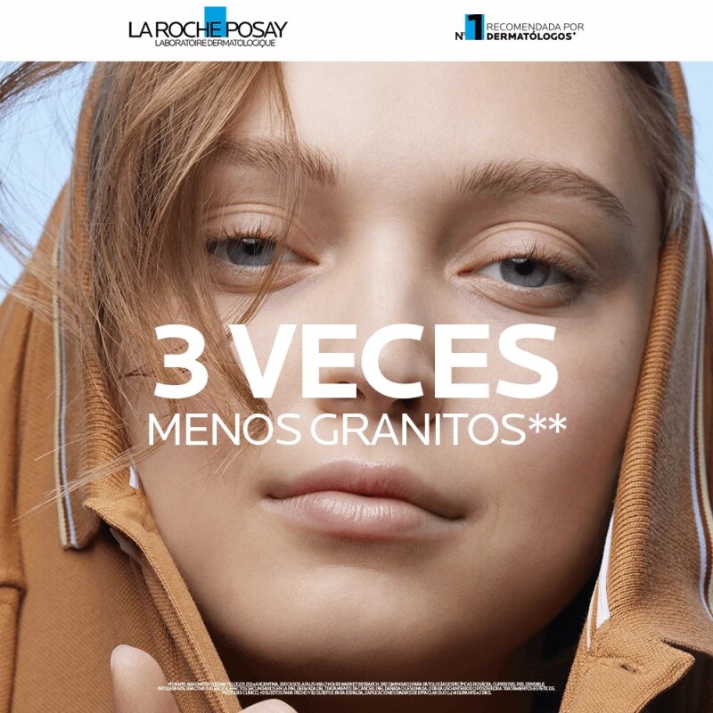 Effaclar Duo+ M La Roche Posay 15ml. Effaclar Duo+ M La Roche Posay 15ml.