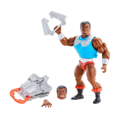 Clamp Champ Masters of the Universe Figura