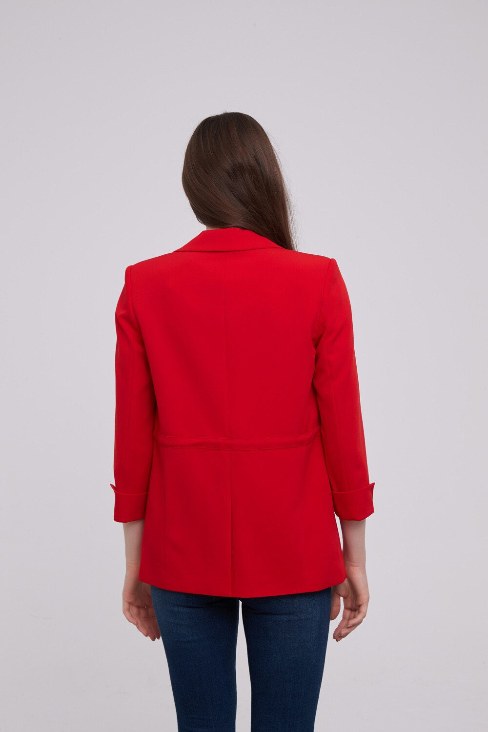 Chaqueta Mireia Rojo