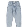 Pantalón Jeans para niños corte Mom fit Piupiuchick - 4 años Pantalón Jeans Para Niños Corte Mom Fit Piupiuchick - 4 Años
