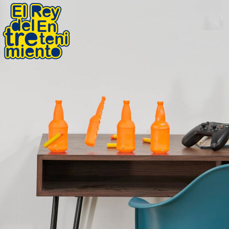 Pistolas Nerf Set Lanzador Fang Alpha Strike dobles Pistolas Nerf Set Lanzador Fang Alpha Strike dobles