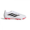 CHAMPION ADIDAS PREDATOR ESSENTIALS 26.5 FG J Niños JP8380 Blanco-rojo