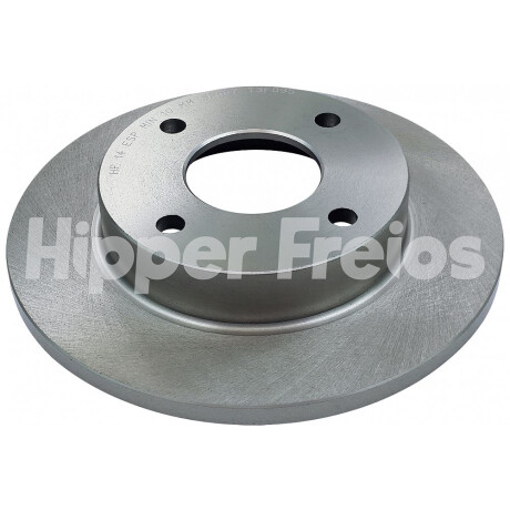 DISCOS DE FRENO FORD JUEGO FIESTA KA COURIER 1.0 1.3 96/ 239.5MM SOLIDO - DISCOS DE FRENO FORD JUEGO FIESTA KA COURIER 1.0 1.3 96/ 239.5MM SOLIDO -