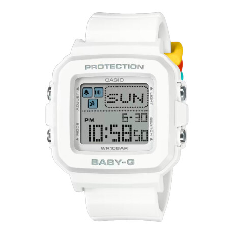 Reloj Baby-G Casio de Dama BGD-10L 7DR