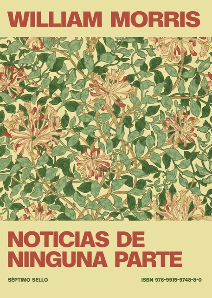 NOTICIAS DE NINGUNA PARTE 