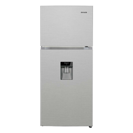 Heladera AIWA 410 L Inverter Frío Seco con Dispensador de Agua AWHRC43502