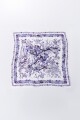 FOULARD PARAISO AZUL