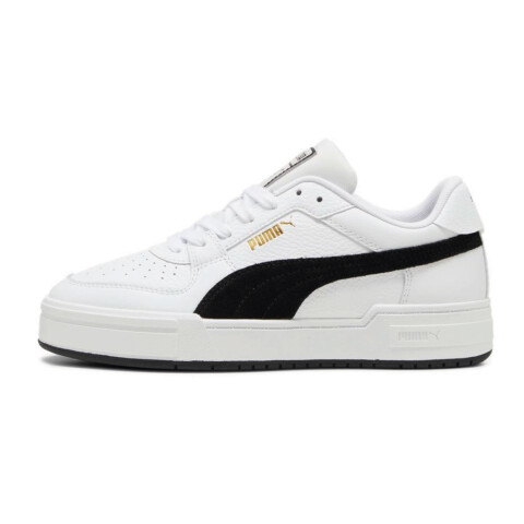 Ca Pro Suede Fs White/Black
