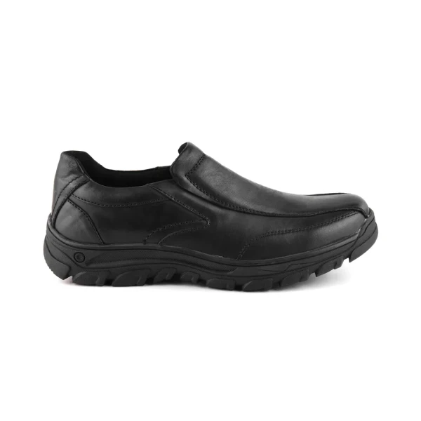 CASUAL CUERO VIN - HANKER NEGRO