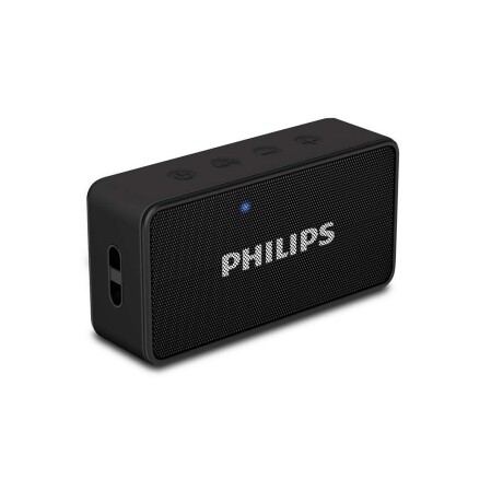 Parlante Philips Bluetooth BT60BK/77 001