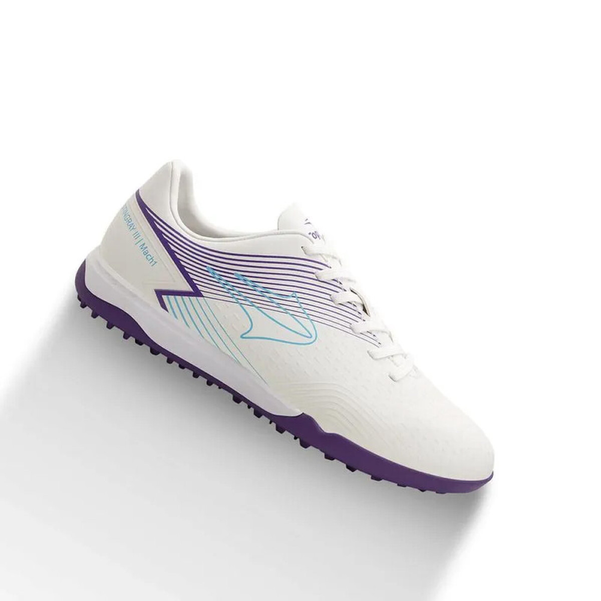 STINGRAY III MACH 1 TF NEGRO/BLANCO/PINK - BLANCO/AZUL/ACAI 