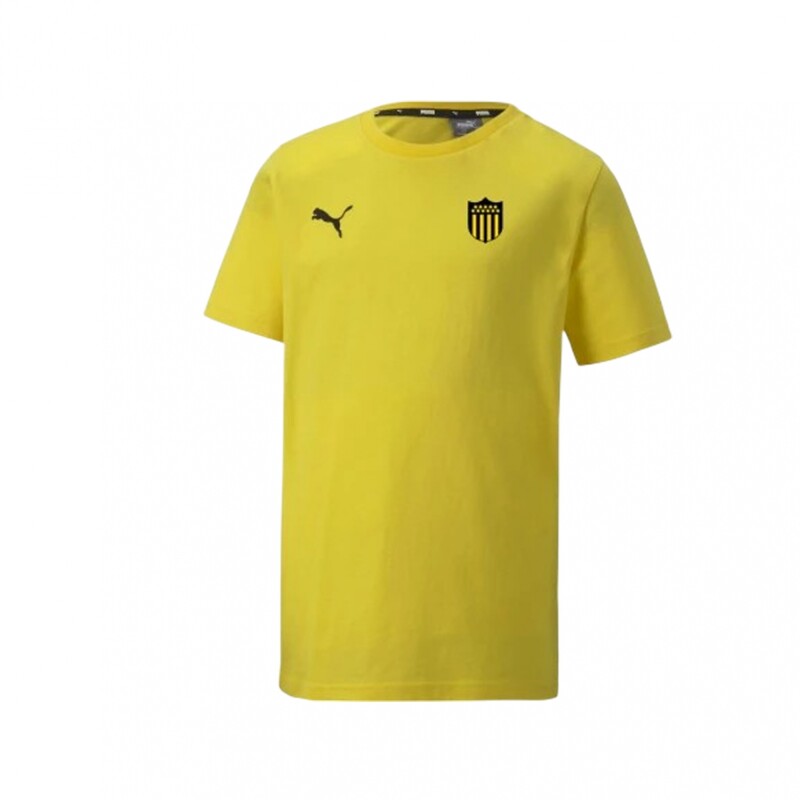 REMERA PUMA DE PEÑAROL JR. 07
