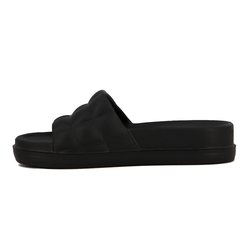 Chanclas Moleca Negro