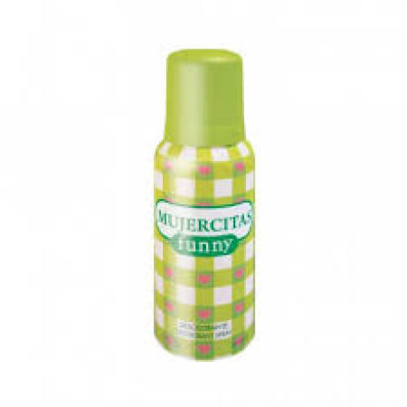 Mujercitas Funny desodorante 102 ml Mujercitas Funny desodorante 102 ml