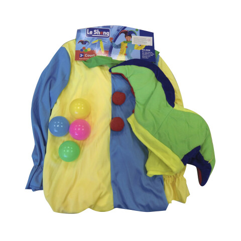Disfraz Infantil de Payaso Con Accesorios Para Halloween U