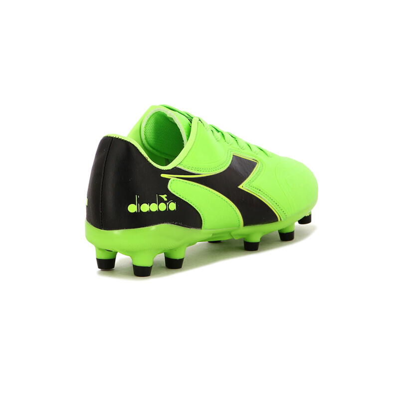 Diadora Futbol Cancha MD BARRICADE Teen - Verde/Negro Verde-Negro