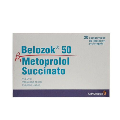 Belozok 50 Mg x 28 COM Belozok 50 Mg x 28 COM