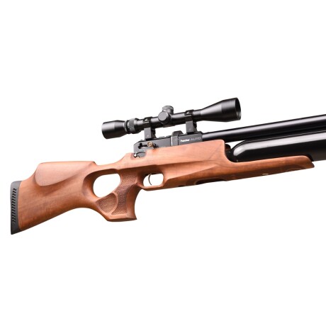 Rifle Chumbera PCP Puncher Auto Pcp Calibre 6.35mm Walnut Rifle Chumbera PCP Puncher Auto Pcp Calibre 6.35mm Walnut